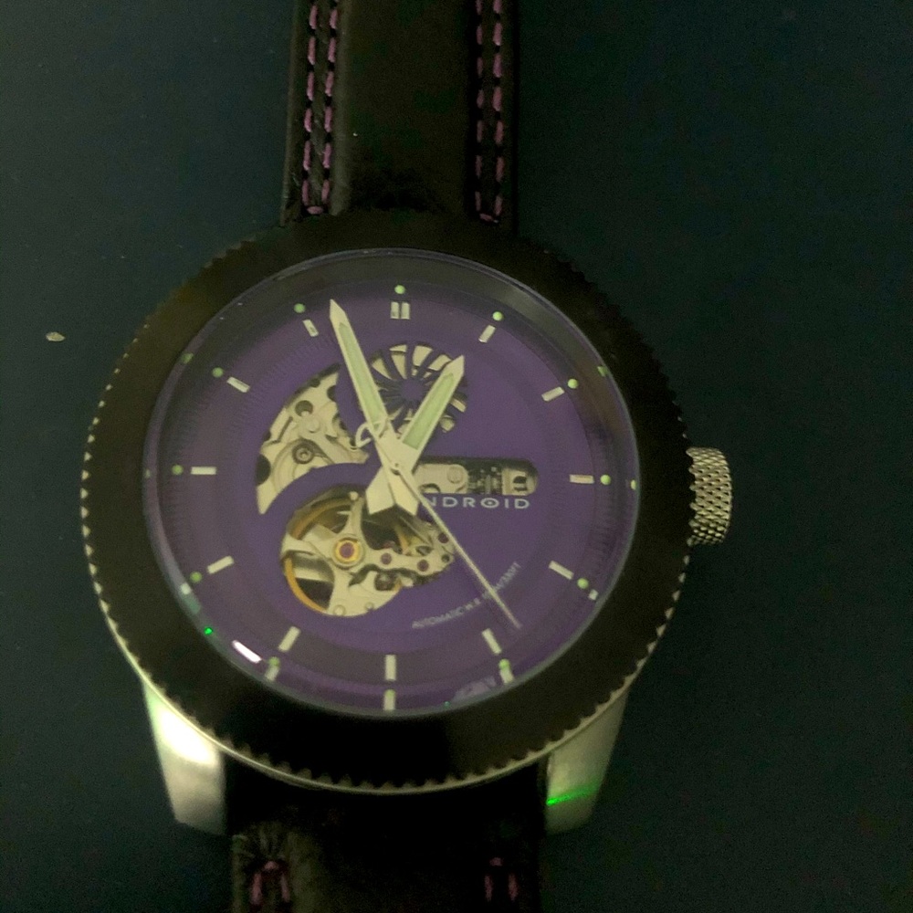 Unisex Watch - Miyota 8260 (citizen) Movement